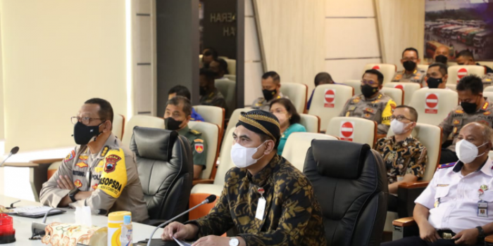Mudik Lebaran 2022 Tol Cikampek – Kalikangkung Jateng Akan Diberlakukan One Way Mulai 28 April 2022