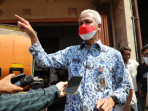 Gubernur Jateng Puji Miliader Asal Grobogan Bantu Biayai Pembangunan Jalan Kabupaten di Kampung Halaman