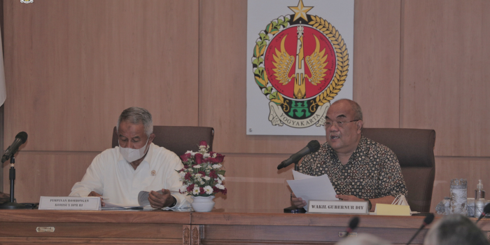 Pemprov DIY Dukung Konsep Mandiri dan Merdeka Belajar