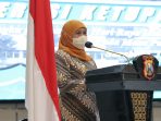Gubernur Khofifah Paparkan Tujuh Prioritas Pembangunan Jatim 2023