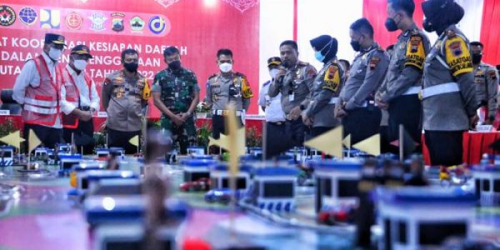 Jateng Tujuan Terbesar, Ganjar Diminta Imbau Warganya Untuk Mudik Lebih Awal