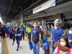 Mudik Gratis Bersama KAI