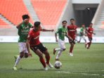 Tiga Gol Indonesia All Star U-20 Kandaskan Bali United U-18