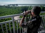 Tower Mangrove Forest Park Langsa Ikon Pariwisata Baru di Aceh