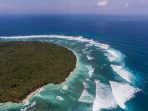 Kompetisi Selancar Kelas Dunia World Surfing League (WSL) Championship Tour Digelar di Banyuwangi Pada 26 Mei-4 Juni 2022