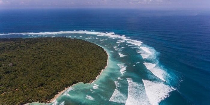 Kompetisi Selancar Kelas Dunia World Surfing League (WSL) Championship Tour Digelar di Banyuwangi Pada 26 Mei-4 Juni 2022