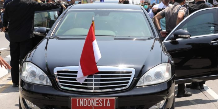 Presiden Jokowi Kunjungan ke Jateng Titip Pesan Khusus buat Ganjar Pranowo
