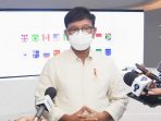 Jaga Ruang Digital Sehat, Menteri Johnny: Kominfo Tindak Tegas Platform Ilegal