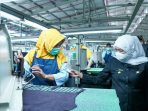 Gubernur Khofifah Pastikan THR Pekerja Dibayar Penuh Cair Maksimal H-7 Lebaran