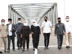 Gubernur Khofifah: Mudik Lebaran 2022 Lancar Kondisi Jalan Provinsi Jatim 89,61 Persen Mantap