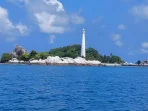 Surga Tropis Dari Semenanjung Belitung