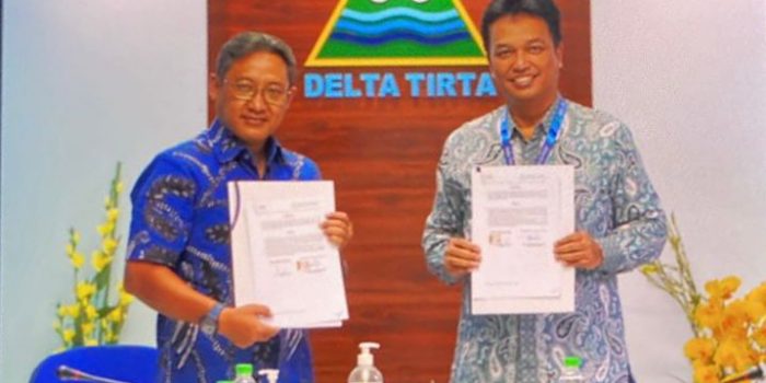 Cegah Korupsi Anggaran, Gus Muhdlor Gandeng Lembaga Advokasi KPK Awasi Perusahaan Plat Merah