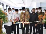 Gus Muhdlor Launching RSUD Sidoarjo Barat, Sementara Layani Rawat Jalan