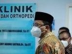 RSUD Sidoarjo Barat Dilengkapi Klinik Spesialis Bedah Orthopedi Percepat Penanganan Korban Kecelakaan