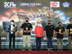 Gubernur Bali Siap Perjuangkan Industri Film Lokal Bali di 56 Bioskop Pulau Dewata