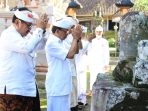 Upacara Jana Kerthi Pada Rahina Tumpek Landep Ritual Ummat Hindu Agar Diberi Kecerdasan Menjalankan Nilai-Nilai Kearifan Lokal