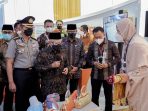 Menparekraf Sandiaga Uno Targetkan 30 Juta Pelaku UMKM Gabung di e-Katalog LKPP