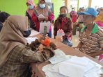79.579 Warga Sidoarjo Terima BLT Minyak Goreng Rp. 300 Ribu dan BPNT Rp. 200 Ribu