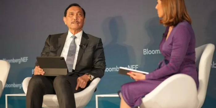 Menteri Luhut Sampaikan Komitmen Indonesia dalam Mencapai Netralitas Karbon melalui Presidensi G20