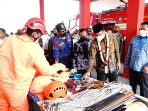 Quick Respon Tangani Kebakaran, Pemkab Sidoarjo Bangun Pos Damkar di Wilayah Sidoarjo Barat
