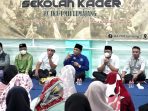 Ketua PW IKA PMII Jatim Cak Thoriq Harapkan Kader PMII Berkualitas