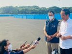 Presiden Jokowi Akan Berlebaran di Yogyakarta