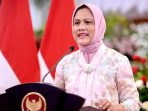 Ibu Iriana Joko Widodo Tegaskan Peran Perempuan untuk Kemajuan Bangsa