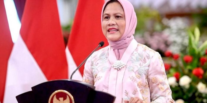 Ibu Iriana Joko Widodo Tegaskan Peran Perempuan untuk Kemajuan Bangsa