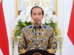 Presiden Jokowi Tandatangani Aturan Soal THR dan Gaji Ke-13 bagi ASN, TNI, dan Polri