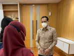 Komitmen PKS di Sekolah, Nadiem Beri Dukungan Mahasiswa Korban Kekerasan Seksual di UNRI  