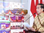 Tujuh Arahan Jokowi Hadapi Gejolak Ekonomi Global