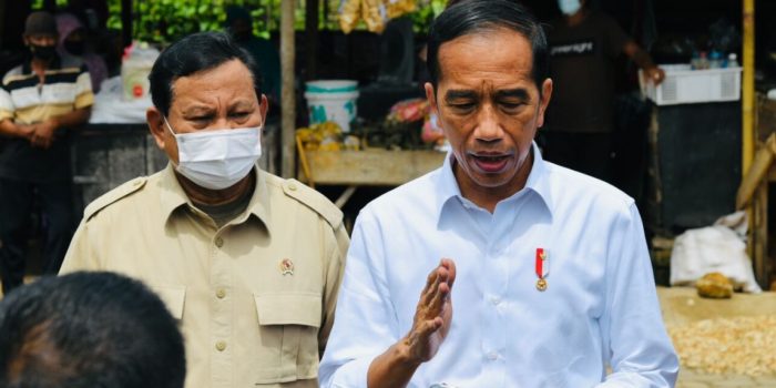 Presiden Jokowi Minta Usut Tuntas Kasus Minyak Goreng