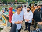 Dialog Bersama Nelayan, Presiden Jokowi Serap Tiga Aspirasi Nelayan
