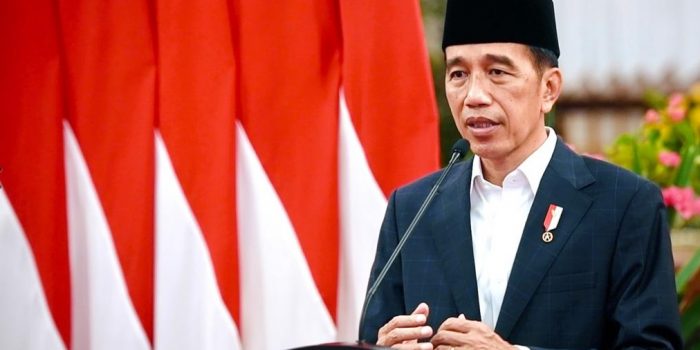 Presiden : Nuzulul Qur’an Momentum Perkuat Kebersamaan dalam Keragaman