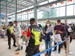 Jelang Puncak Arus Mudik, Ini Syarat Naik Kereta Api  