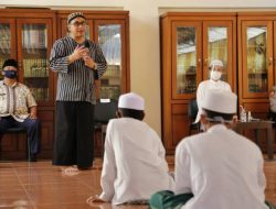 Wagub Jateng Taj Yasin Dorong Santri Selami Berbagai Bidang Usaha Kembangkan Ekonomi Pesantren