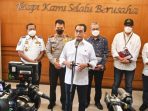 Prediksi 85 Juta Orang Mudik, Menhub dan Korlantas Polri Bahas Skenario Manajemen Rekayasa Lalu Lintas