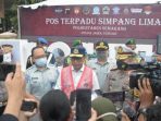 Menhub Terapkan First In First Out di Jalur Penyebrangan Pelabuhan Merak Untuk Mengurai Kepadatan