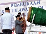 Buka Pekan Tilawatil Qur’an RRI Ke-52, Wapres Minta Umat Islam Pahami Isi Al-Qur’an Secara Utuh