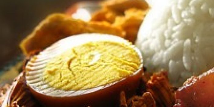 Gudeg Mbarek, Pilihan Tepat Nikmati Gudeg Asli Jogja