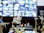 Azrul Persebaya Temui Eri Cahyadi Bahas Bromo KOM Challenge 2022