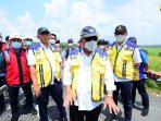 Menteri Basuki Pastikan Tol Trans Sumatera Siap Dilalui H-10 Lebaran