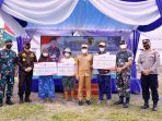 Penyintas Erupsi Gunung Semeru Lumajang Dapat Bantuan 1.000 Kasur