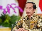 Presiden Jokowi Imbau Masyarakat Hindari Puncak Arus Mudik