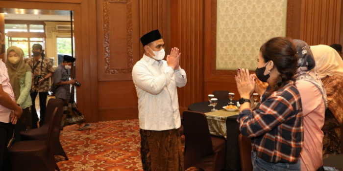 Taj Yasin: Dosa Hoak dan Fitnah Akan Mengalir Terus, Bila Masih Dipercaya Orang