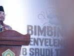 Menag Pastikan Dana Jemaah Haji Tidak Diselewengkan