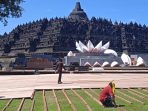 Perayaan Waisak, Candi Borobudur Tetap Buka Untuk Wisatawan