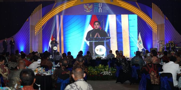 Erick Thohir Peringkatkan Mitra BUMN, Nakal Bakal Diblacklist