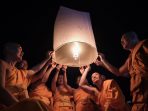Perayaan Waisak Tingkatkan Kunjungan Wisatawan ke DSP Borobudur 