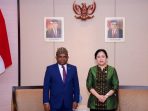 Bertemu Presiden Majelis Umum PBB, Puan Maharani Singgung Perlindungan Terhadap Perempuan